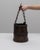 1800s French Primitive Wooden Bucket With Chain For Sale - Image 16 of 18