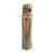 Early art deco dunhill unique b petrol pocket lighter, manufactured circa 1926–1928. the rectangular gold-plated brass...