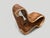 Wood Andrianna Shamaris Impressive Suar Wood Sculptural Chair For Sale - Image 7 of 18