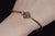 Late 20th Century Late 20th Century Chopard Happy Hearts Tahitian Mother-of-Pearl Diamond 18k Rose Gold Bangle For Sale - Image 5 of 13