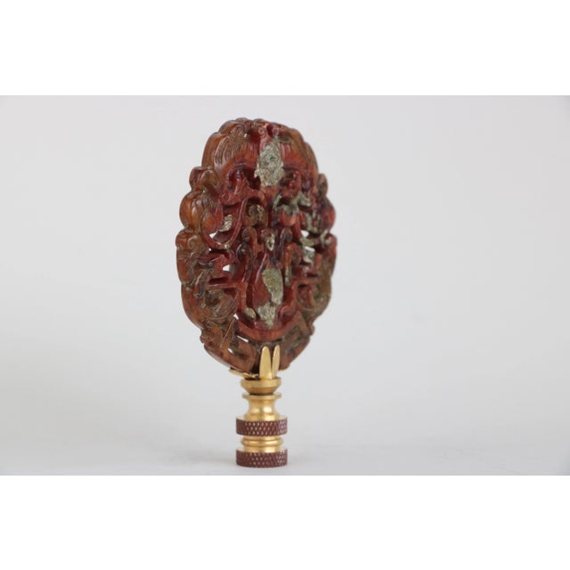 Update your existing lighting or add a distinctive finishing touch to any table lamp with a designer lamp finial. Style is...