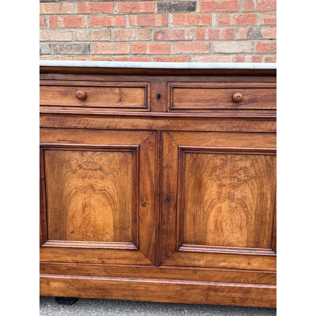 19th Century French Server For Sale In Nashville - Image 6 of 18