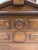 Antique Full Size Victorian Monumental Carved Walnut Burl Wood Bed For Sale - Image 13 of 13