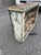 Antique Victorian Style Painted Open Shelving Unit Bookcase For Sale - Image 9 of 14