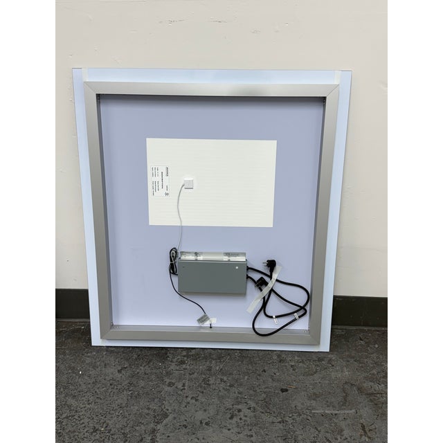 Robern Vitality Led Mirror + Defogger For Sale - Image 10 of 12