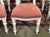 English Victorian-Style Mahogany Chairs, 1950s, Set of 6 For Sale - Image 9 of 16