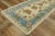 Textile Turkish Oushak Rug, 02'10 X 05'11 For Sale - Image 7 of 10