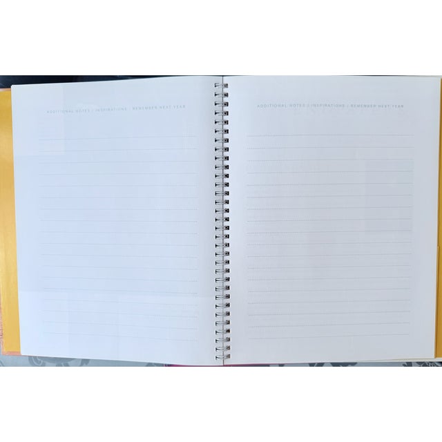 Carolyne Roehm Fall Notebook For Sale - Image 14 of 18