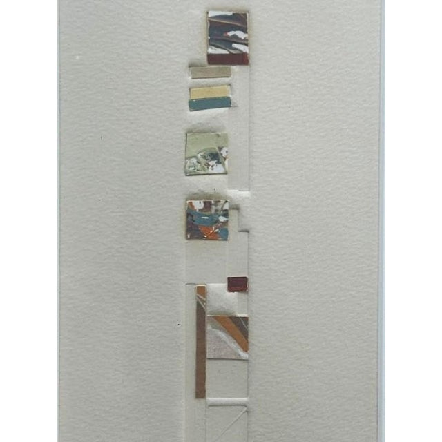 Pair of Abstract Totem Art For Sale In Washington DC - Image 6 of 8