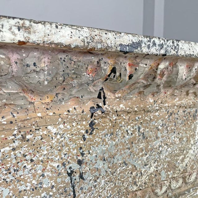 Italian Wooden and Fiberglass Stage Prop with Decorated Stone Effect, 2000s For Sale - Image 12 of 18