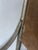 Late 20th Century Leather and Iron Scroll Dining Arm Chairs For Sale - Image 10 of 12