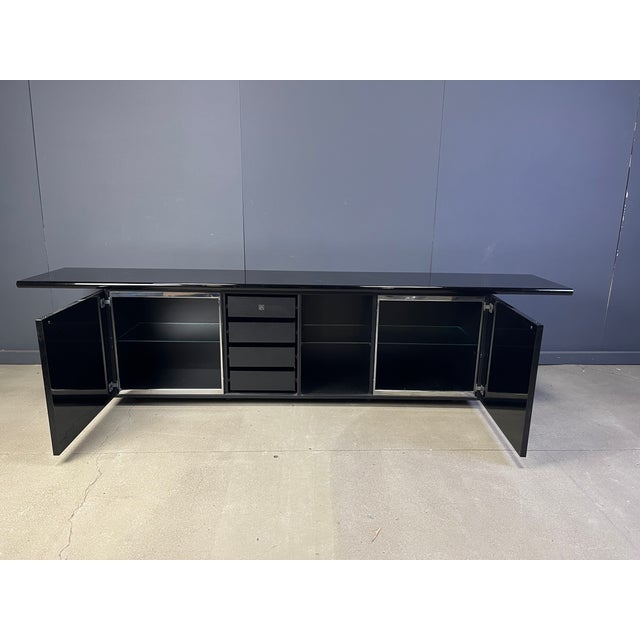 Sheraton Sideboard by Giotto Stoppino for Acerbis, 1977 For Sale - Image 6 of 13