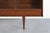 1960s Mid-Century Walnut Credenza or Bookcase With Glass Doors by Merton Gershun For Sale - Image 9 of 12