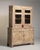 19th Century Oak Cabinet with Mesh Doors For Sale - Image 12 of 13