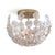 Regina Andrew Charlotte Semi Flush Mount For Sale In Detroit - Image 6 of 6