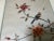 1970s Vintage Framed Asian Hand Embroidered Silk Art For Sale - Image 4 of 13