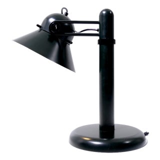 Vintage Italian Desk Lamp by Gae Aulenti for Stilnovo, 1975 For Sale