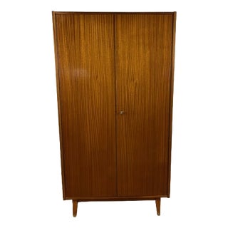 Vintage Two Door Closet by Jirak, 1970 For Sale
