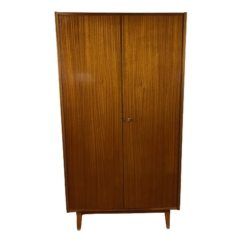 Vintage Two Door Closet by Jirak, 1970 For Sale