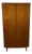 Vintage Two Door Closet by Jirak, 1970 For Sale
