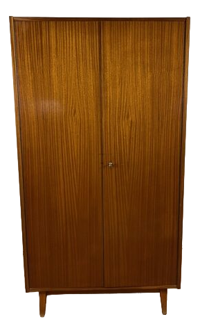 Vintage Two Door Closet by Jirak, 1970