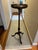 1970s 1970s Williamsburg-Style Mahogany Plant Stand / Candlestick Table For Sale - Image 5 of 9