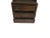 The Vintage Faux Bamboo Wood Cabinet Hutch by Dixie Shangri-la Collection is a charming and unique piece of furniture that...