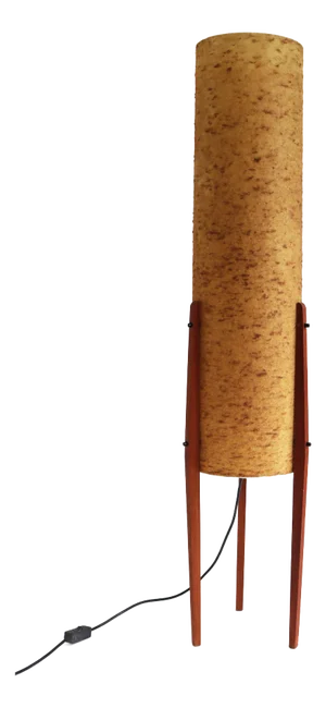 Mid-Century Modern Tripod Rocket Floor Lamp, Germany, 1960s
