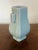 Early 20th Century Small Scale Early 20th Century Chinese Monochrome Celadon Glaze Hu Shaped Porcelain Vase For Sale - Image 5 of 11