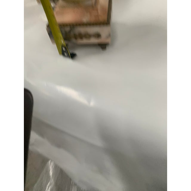 Louis XVI Fireplace Set in Marble and Chased Bronze, Set of 3 For Sale - Image 13 of 18