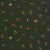 Schumacher Fly Fishing Wallpaper In Forest Green For Sale