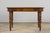 French Provincial 19th Century Country French Louis Philippe Style Walnut Writing Desk For Sale - Image 3 of 18