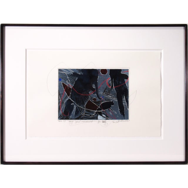 Francois burland, Too Far, 2004 For Sale - Image 10 of 10