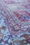 This large, oriental-style rug features elegant patterns and beautiful colors. It measures 397x304 cm. Let your home shine...