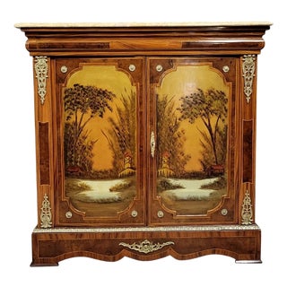 Napoleon III Style Ceremonial Buffet For Sale