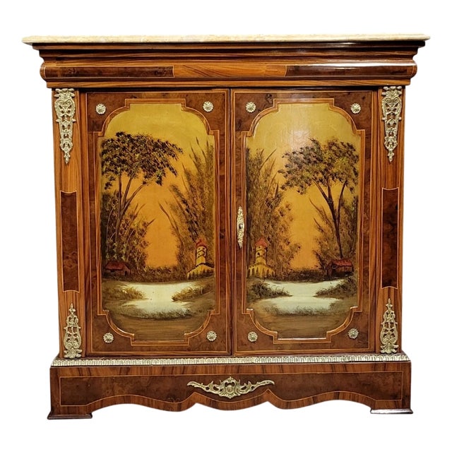 Napoleon III Style Ceremonial Buffet For Sale