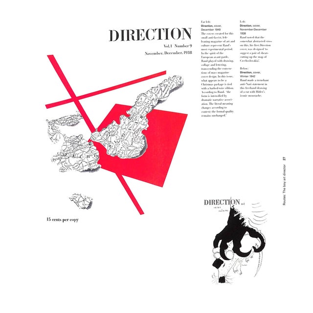 Traditional "Paul Rand" 1999 Heller, Steven For Sale - Image 3 of 10