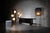 Designed by German talent Sebastian Herkner, the&nbsp;Alwa&nbsp;series features minimalistic side tables composed of metal...