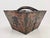 Late 19th Century Antique Chinese Black Lacquered Elm Rice Measure Vessel “Dou”, Late Qing / Republic For Sale - Image 5 of 12