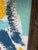 Small Mid-Century Style Abstract Painting For Sale - Image 4 of 11