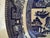 Late 19th Century 19th Century English Staffordshire Blue and White Transferware Platter For Sale - Image 5 of 17