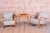 Czech Art Deco H-269 Lounge Chairs by J. Halabala for Up Závody, 1930s, Set of 2 For Sale - Image 15 of 17