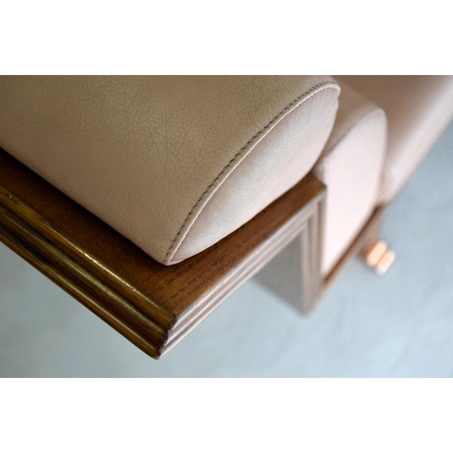 Set of Poltrona Pretenziosa Lounge Chairs by Ugo la Pietra for Busnelli, 1983 For Sale - Image 9 of 11