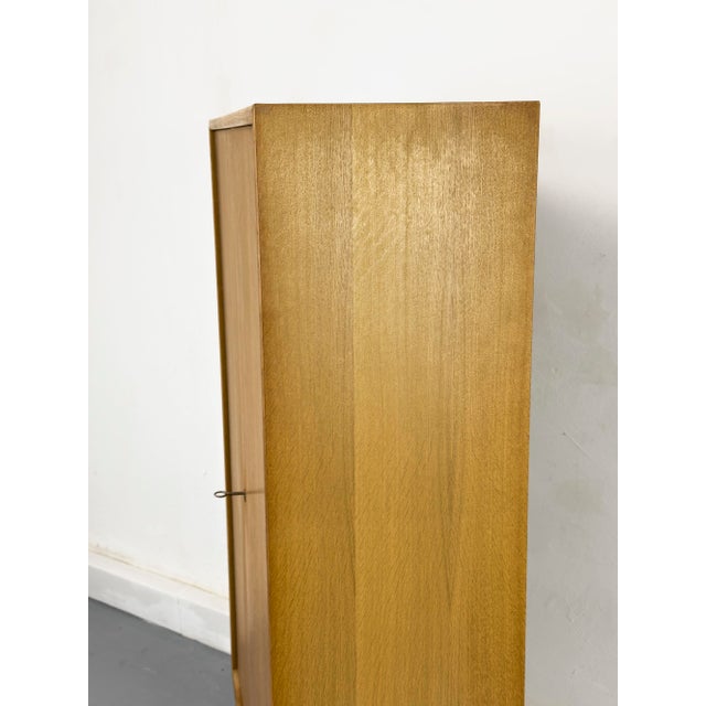 Oak Cabinet from WK Möbel, 1970s For Sale - Image 9 of 18