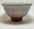 Handmade Hagi ware matcha bowl (萩焼 chawan) by Japanese potter Issai Saito, thrown in the Hagi tea-ware tradition. Measures...