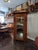 Arts & Crafts Liberty Style Oak Mission Armoire Hand Hammered Copper Accents For Sale - Image 9 of 13