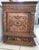 Renaissance Wooden Chest Carved with Vegetal Patter For Sale - Image 5 of 16