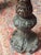 Antique Continental Wooden Medieval Noblewoman Figurehead- Architectural Salvage For Sale - Image 13 of 16