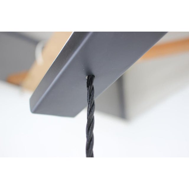 Glass Pendant Glass Light, Former Czechoslovakia, 1970s For Sale - Image 7 of 14