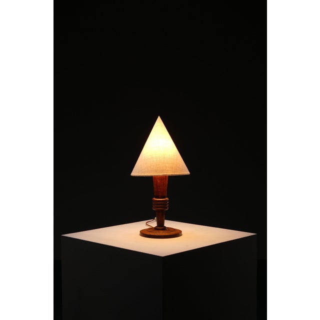 Art Deco Table Lamp, France, 1940s For Sale - Image 5 of 15